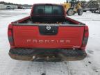 Lot #3024326023 2002 NISSAN FRONTIER K