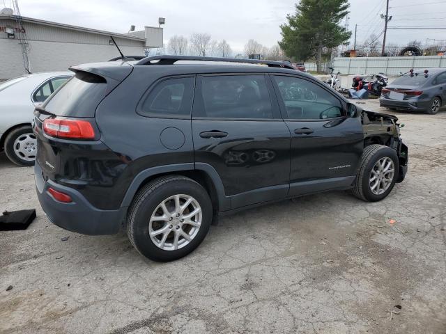 2015 JEEP CHEROKEE S - 1C4PJMAB5FW776472