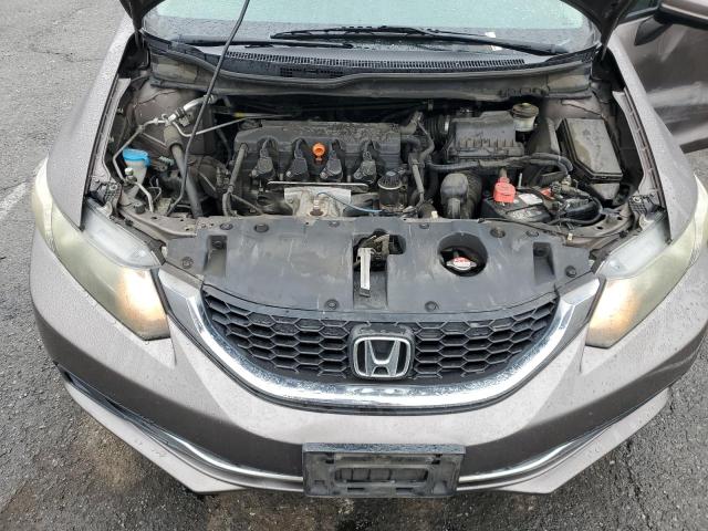 VIN 19XFB2F5XEE263274 2014 HONDA CIVIC no.11