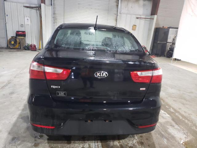 VIN KNADM4A37H6025778 2017 KIA RIO no.6