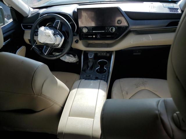 2023 TOYOTA HIGHLANDER - 5TDKDRBH1PS513110