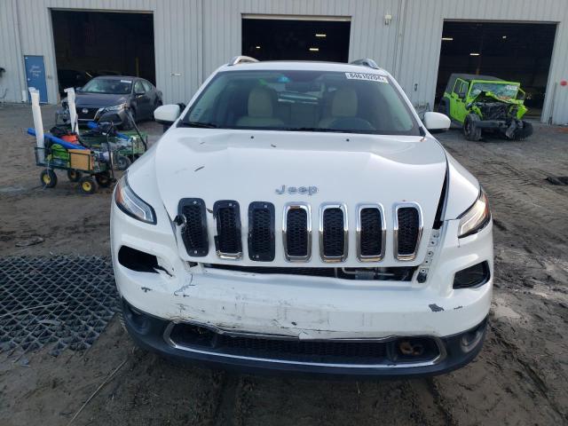 VIN 1C4PJMDS5HW666326 2017 JEEP GRAND CHEROKEE no.5