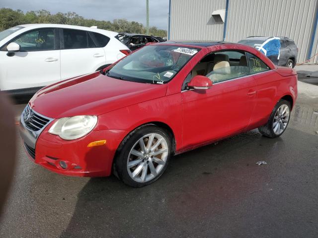 2007 VOLKSWAGEN EOS 3.2L S #3024697690