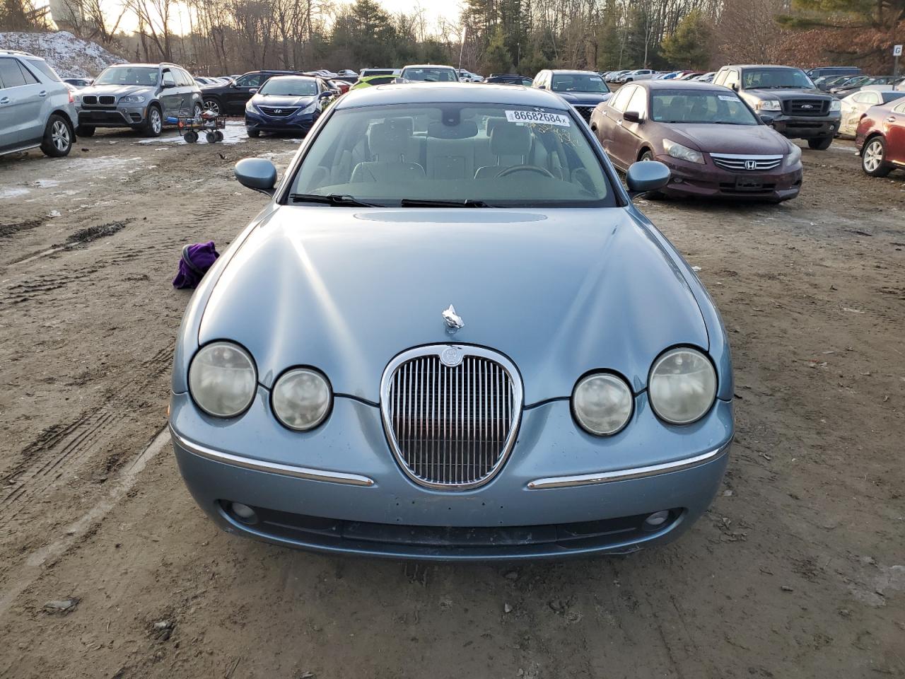 Lot #3040743770 2005 JAGUAR S-TYPE