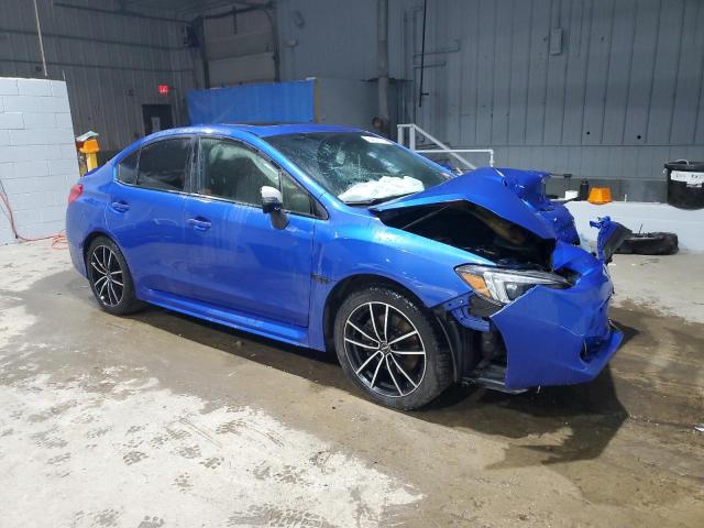 Vin: jf1va1j69m9805630, lot: 84687704, subaru wrx limited 20214