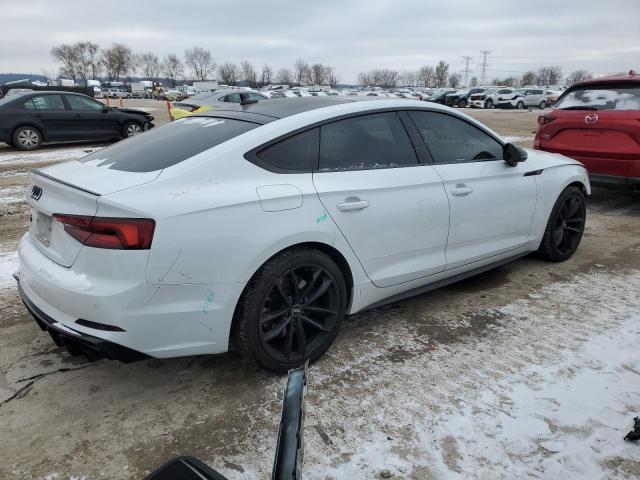 2018 AUDI S5 PRESTIG WAUC4CF52JA086202