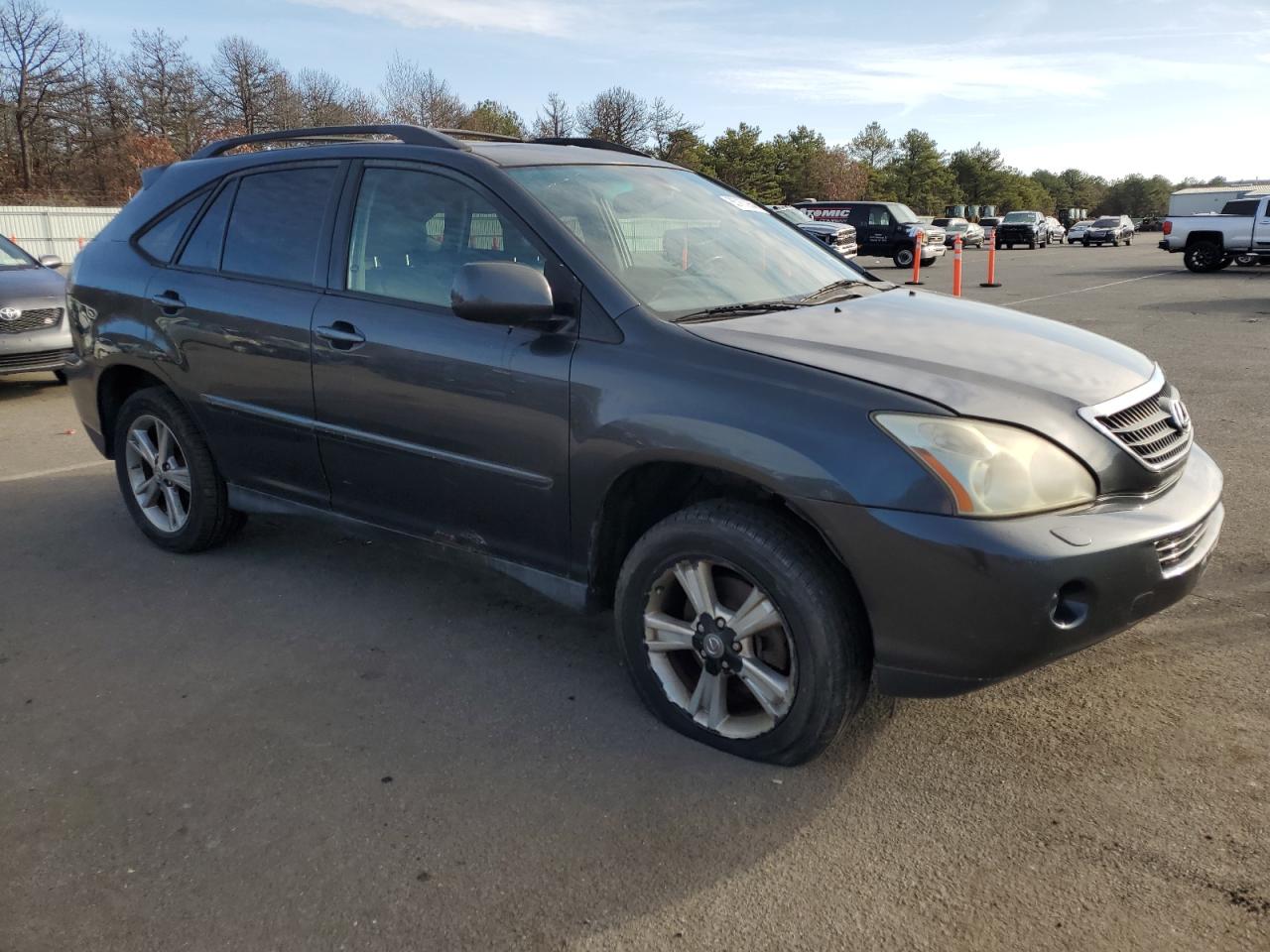 Lot #3029352702 2006 LEXUS RX 400