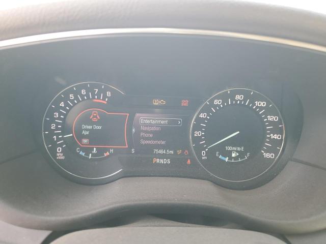 2017 LINCOLN MKC SELECT 5LMCJ2C99HUL32743