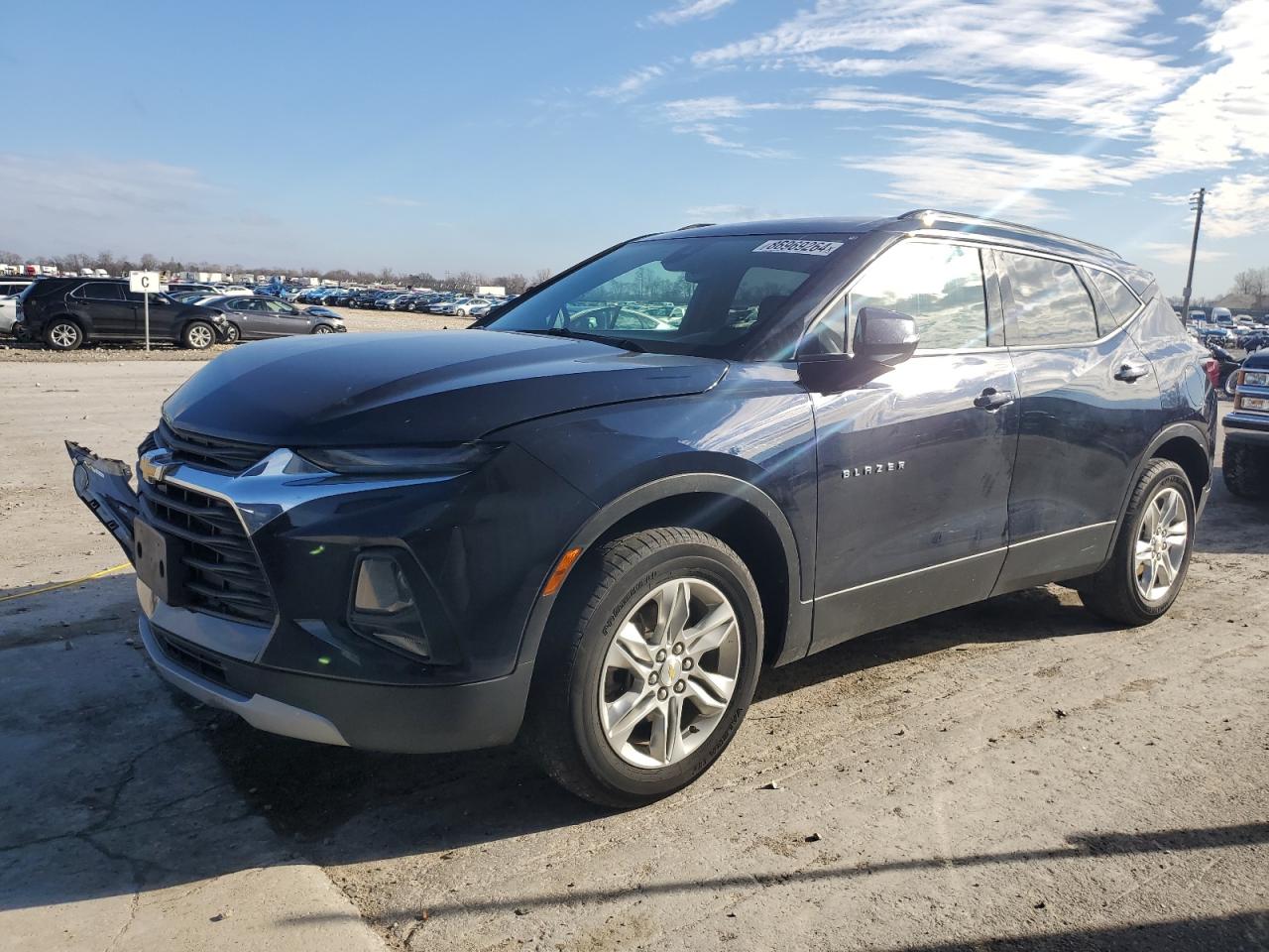 CHEVROLET BLAZER 3LT