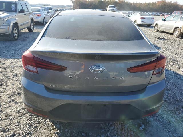 2019 HYUNDAI ELANTRA SE - 5NPD74LFXKH445310