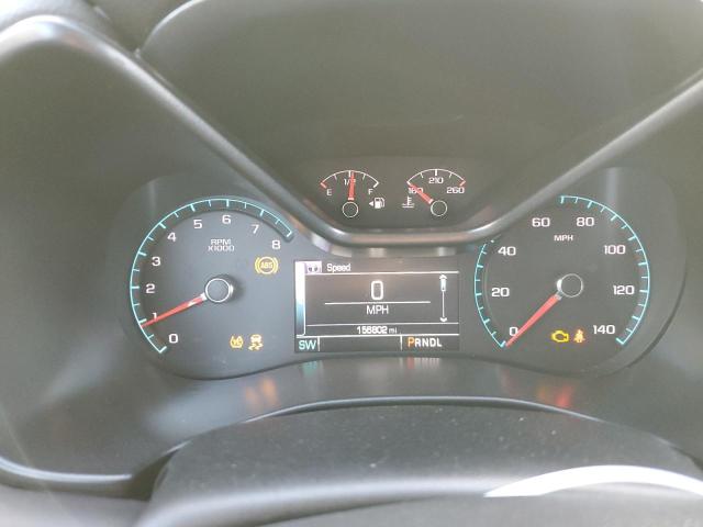 2017 CHEVROLET COLORADO Z - 1GCGTDEN0H1208242