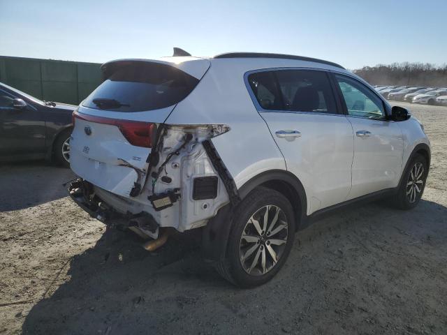 2018 KIA SPORTAGE E - KNDPN3AC6J7421403