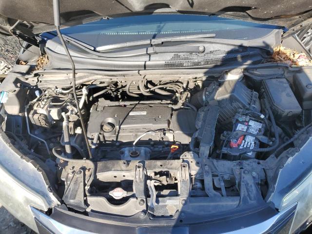 2016 HONDA CR-V TOURI - 5J6RM4H94GL059593