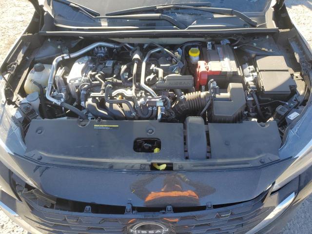 2025 NISSAN SENTRA SV - 3N1AB8CV7SY231235