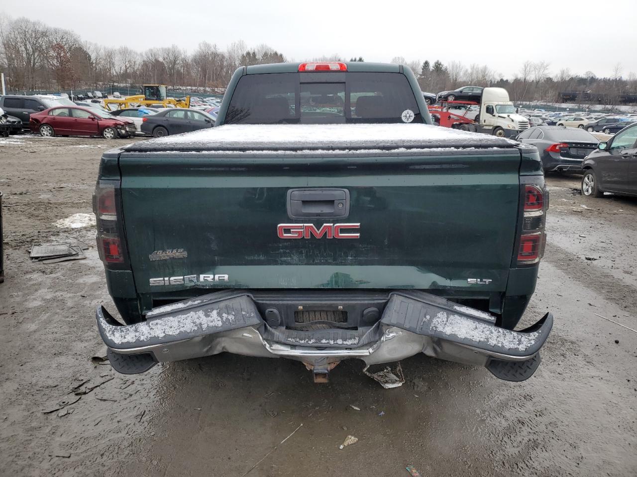 Lot #3029674136 2015 GMC SIERRA K15