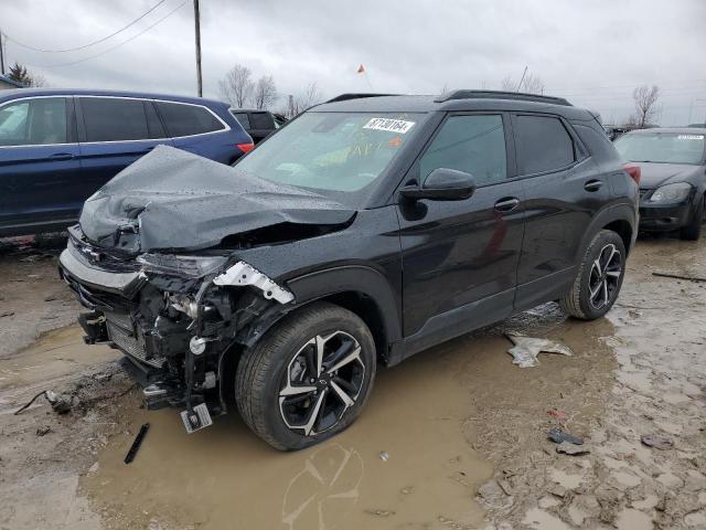 2022 CHEVROLET TRAILBLAZE - KL79MTSL4NB035637