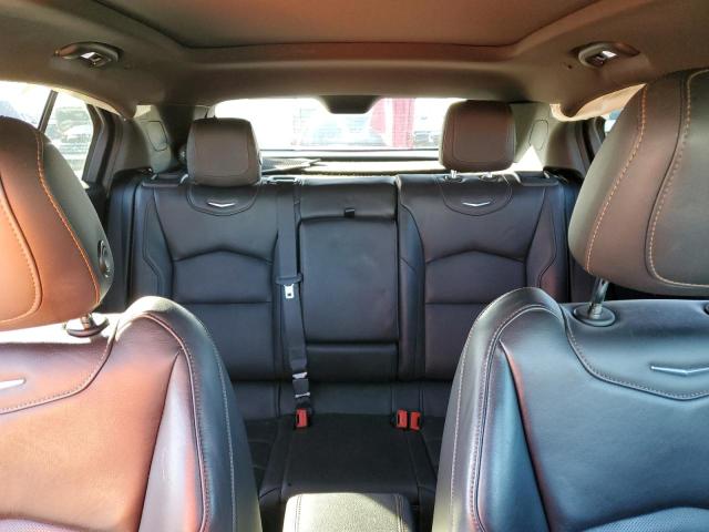 2019 CADILLAC XT4 SPORT - 1GYFZER41KF108298