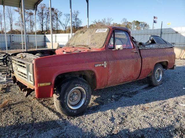 CHEVROLET C10