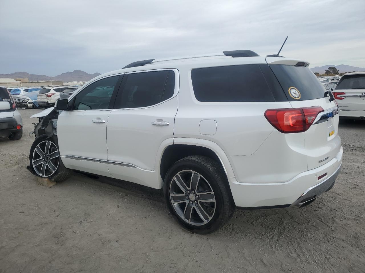 Lot #3033477101 2018 GMC ACADIA DEN