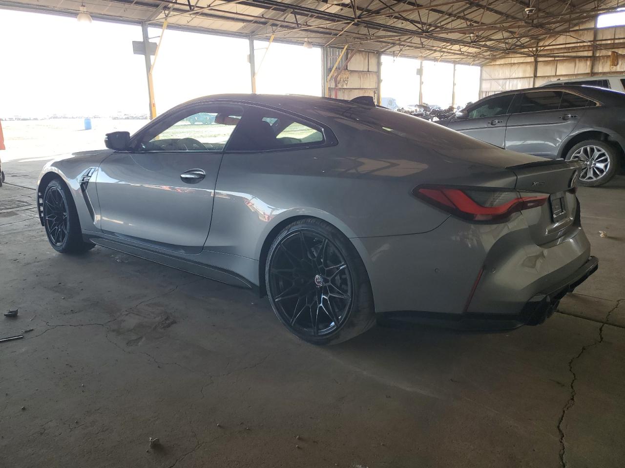 Lot #3040738766 2023 BMW M4 COMPETI