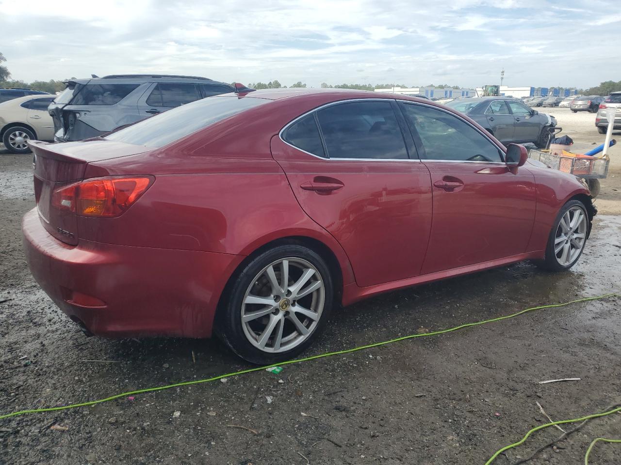 Lot #3029465717 2007 LEXUS IS 250