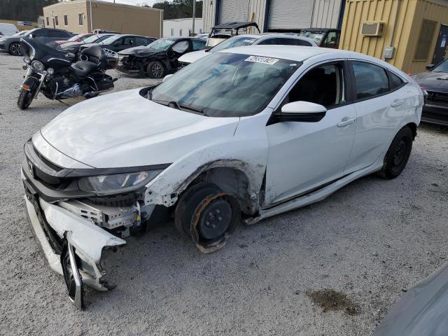 Vin: 2hgfc2f64lh537027, lot: 84350874, honda civic lx 20201