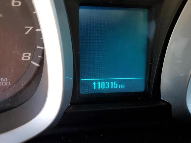 2016 CHEVROLET EQUINOX LT - 2GNFLFEK7G6349289