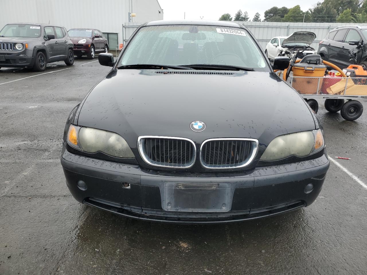 Lot #3032987005 2004 BMW 325 IS SUL