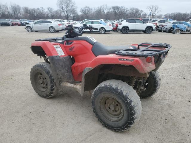 2022 HONDA TRX420 FA 1HFTE47D7N4700621