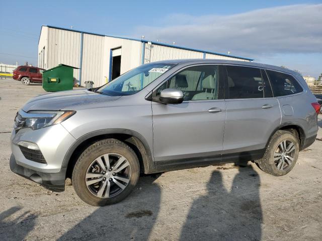 2017 HONDA PILOT EXL #3024575633