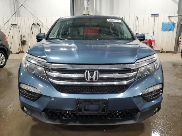 2016 HONDA PILOT EXL - 5FNYF6H52GB087285