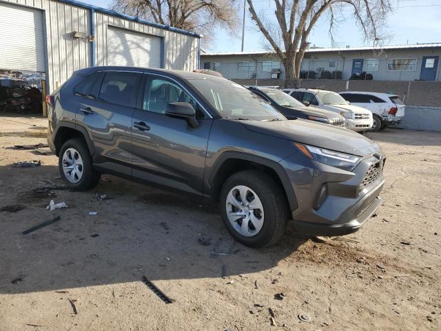 2024 TOYOTA RAV4 LE - 2T3F1RFV6RW433569
