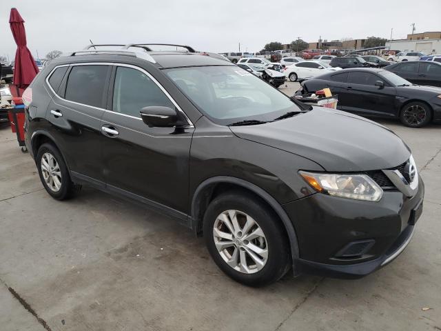 2016 NISSAN ROGUE S - KNMAT2MT0GP720024