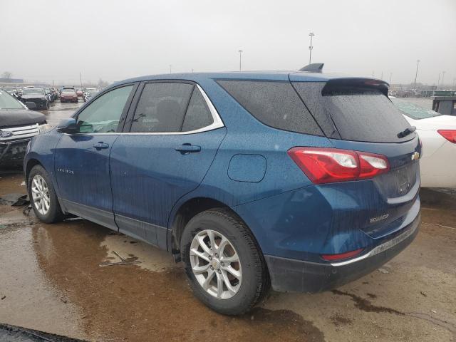 2GNAXJEV5L6236981 Chevrolet Equinox Lt 2020