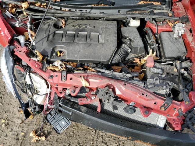 2018 TOYOTA COROLLA L - 2T1BURHE4JC080864