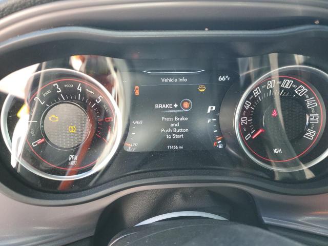2023 DODGE CHALLENGER - 2C3CDZFJXPH573357