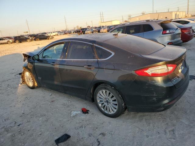 2016 FORD FUSION SE - 3FA6P0PU4GR209885