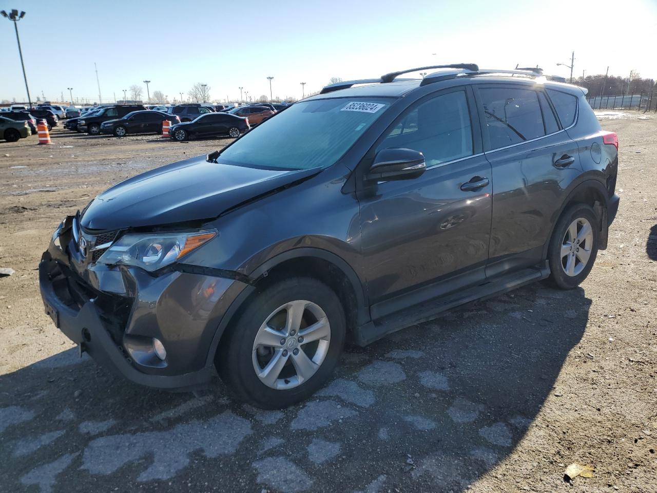 TOYOTA RAV4 XLE