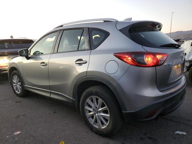 MAZDA CX-5 SPORT 2014 gray  gas JM3KE2BE1E0410383 photo #3