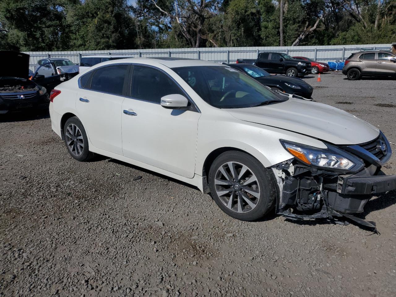 Lot #3030645109 2016 NISSAN ALTIMA 2.5