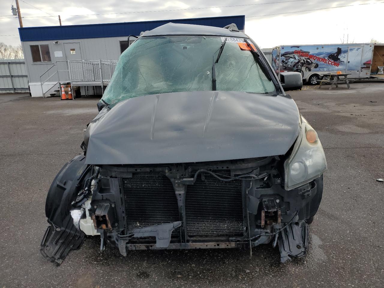 Lot #3048540868 2006 NISSAN QUEST S