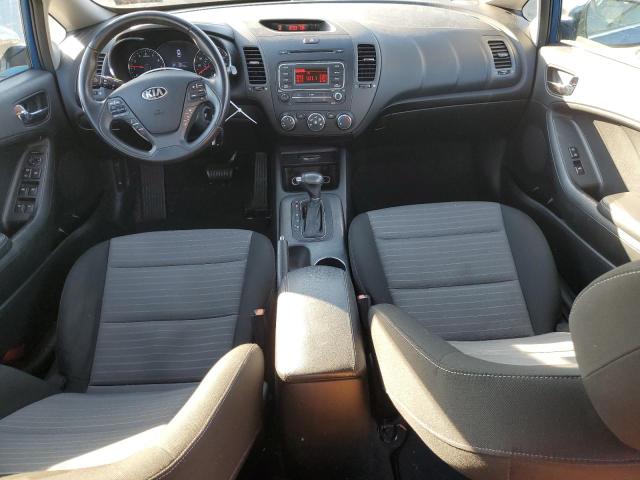 VIN KNAFX4A84F5263666 2015 KIA FORTE no.8