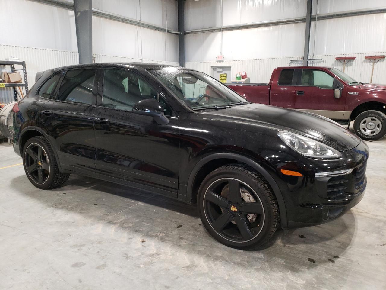 Lot #3033099012 2016 PORSCHE CAYENNE S