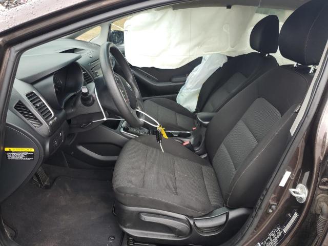 2017 KIA FORTE LX - 3KPFK4A71HE085215