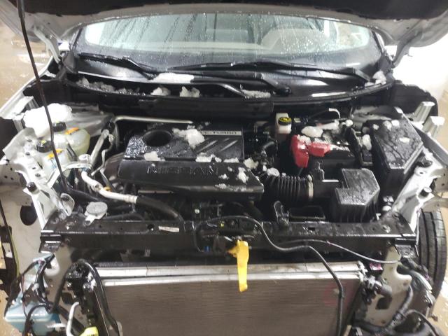 2022 NISSAN ROGUE SV - 5N1BT3BB1NC673056