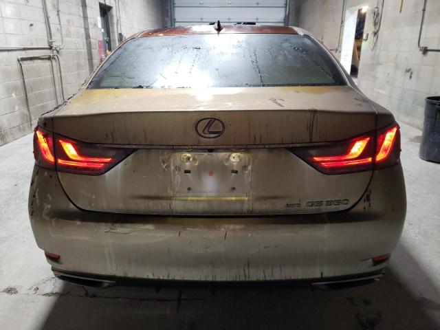 2015 LEXUS GS 350 - JTHCE1BL3FA002788