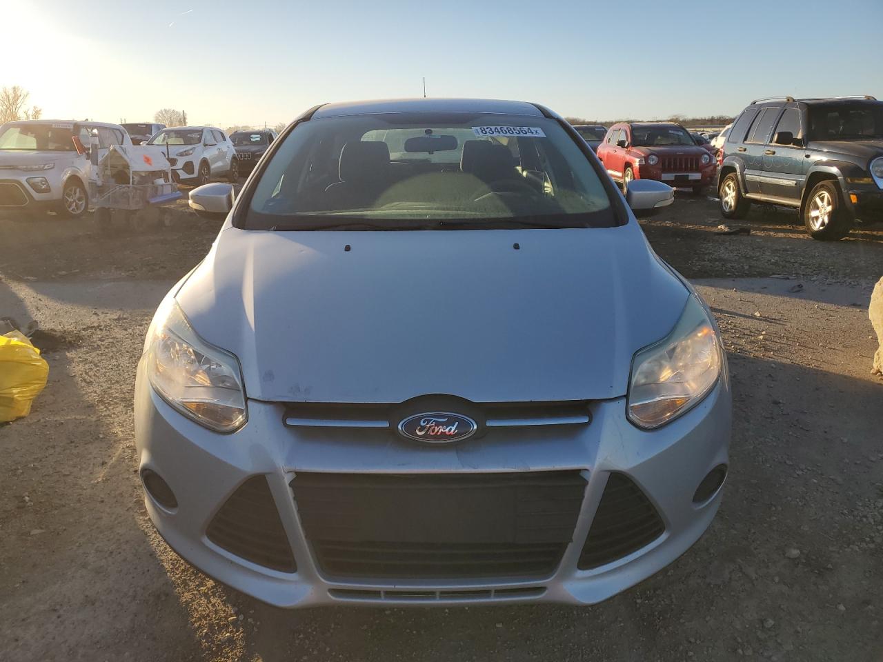 Lot #3033402893 2014 FORD FOCUS SE