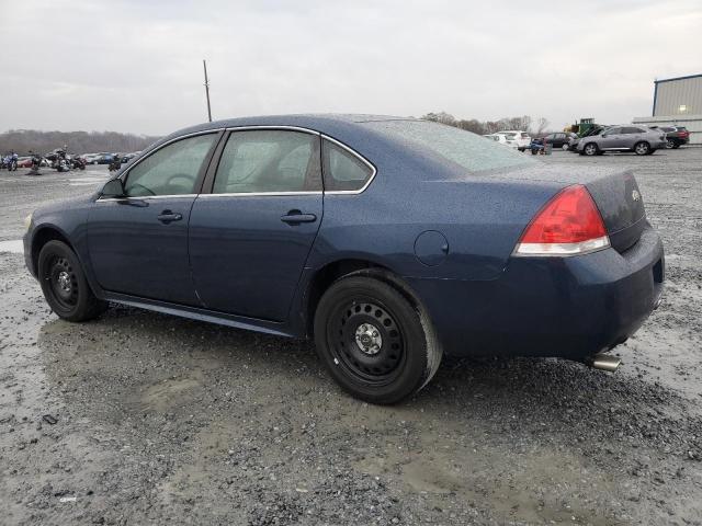 VIN 2G1WD5E36E1110120 2014 CHEVROLET IMPALA no.2