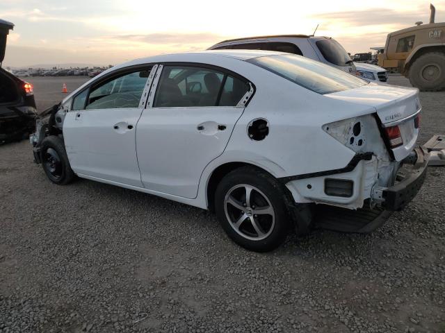 2015 HONDA CIVIC SE 19XFB2F75FE270197