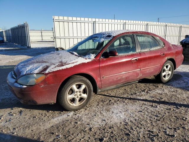 2002 FORD TAURUS SE #3024719652